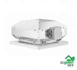 RDW EC 180 radiális tetőventilátor vízszintes kifúvású ~1, 230 V    *